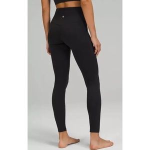 Olive Green Lululemon Athletica Women’s Leggings size 6